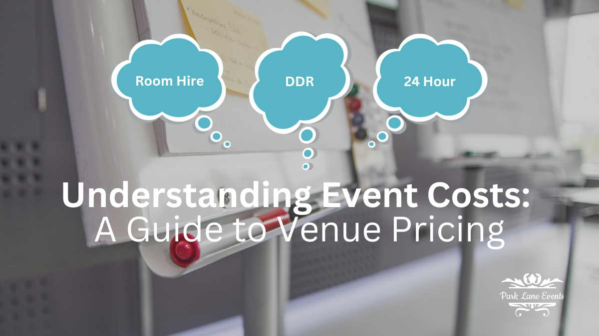 Understanding Event Costs: A Guide to Venue Pricing
