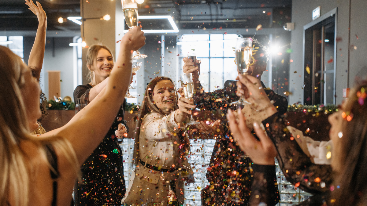 Plan the Perfect Christmas Party: From CHS Show Insights to Last-Minute Venues