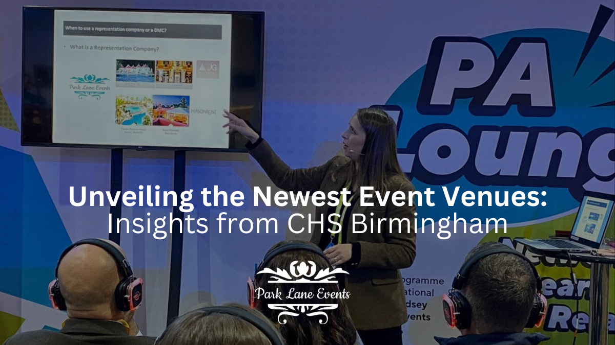 Unveiling the Newest Event Venues: Insights from CHS Birmingham