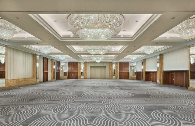London Hilton Park Lane - Grand Ballroom