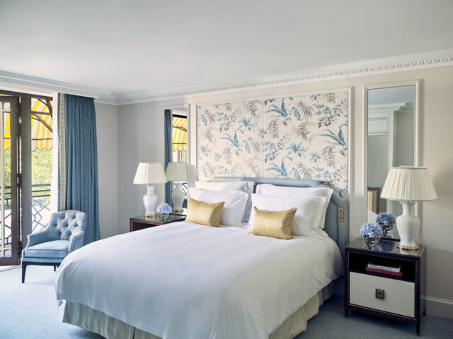 The Dorchester_Rooms and Suites_Executive Park View Room_Dorchester Collection