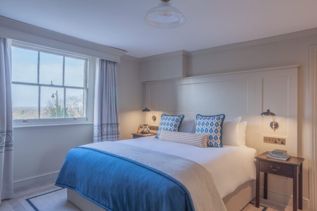 Richmond Hill Bedroom