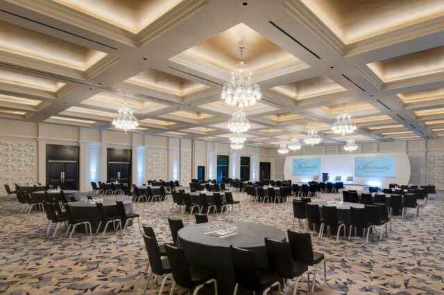 Fairmont Windsor Park - Arora Ballroom Corporate