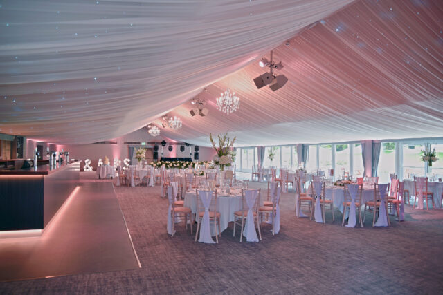 Oakley Hall Hotel - Garden Pavilion