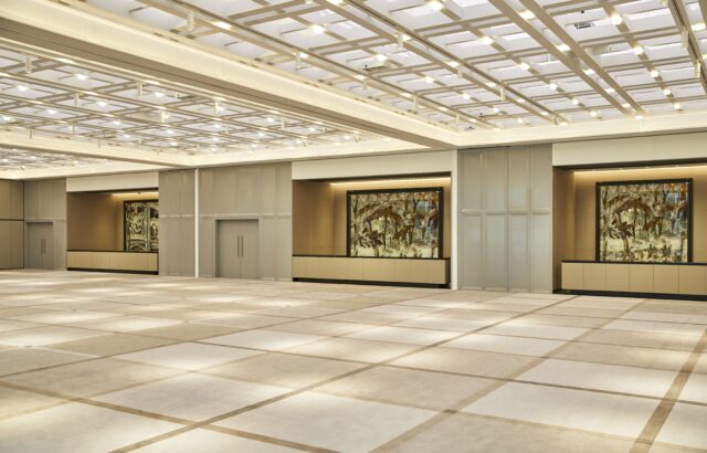 Park Hyatt London River Thames - BALLROOM