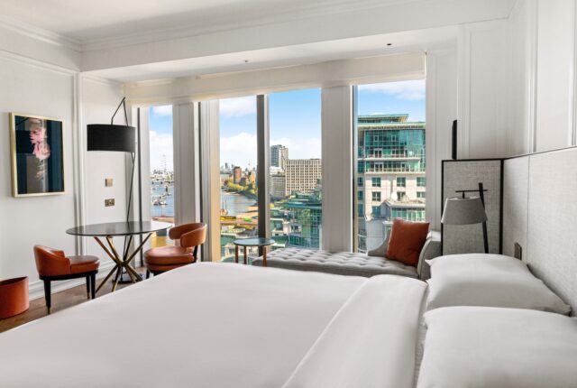 Park Hyatt London River Thames - ROOM_KING_LONDONEYE_VIEW