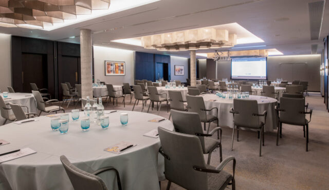 Lincoln Plaza London - Presentation Room 4